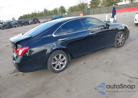 2008 Lexus Es 350 from USA, damaged, VIN JTHBJ46G282228811